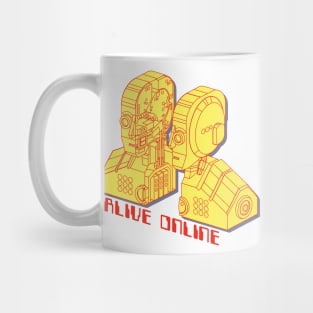 Alive Online Mug